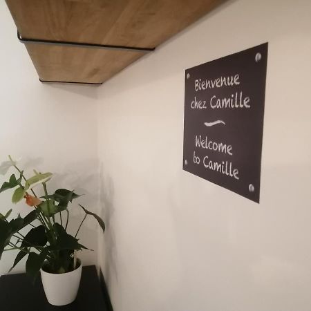 Thorigny-Sur-Marne Studio Chez Camille المظهر الخارجي الصورة