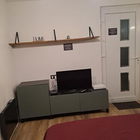 Thorigny-Sur-Marne Studio Chez Camille المظهر الخارجي الصورة