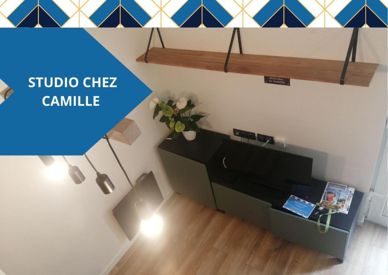 Thorigny-Sur-Marne Studio Chez Camille المظهر الخارجي الصورة