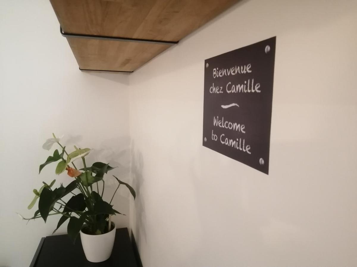 Thorigny-Sur-Marne Studio Chez Camille المظهر الخارجي الصورة