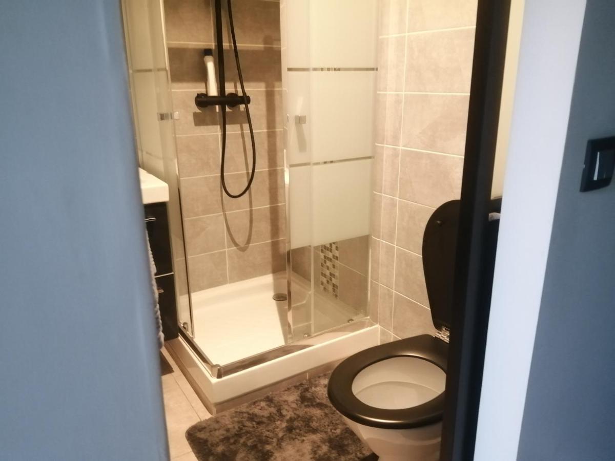 Thorigny-Sur-Marne Studio Chez Camille المظهر الخارجي الصورة