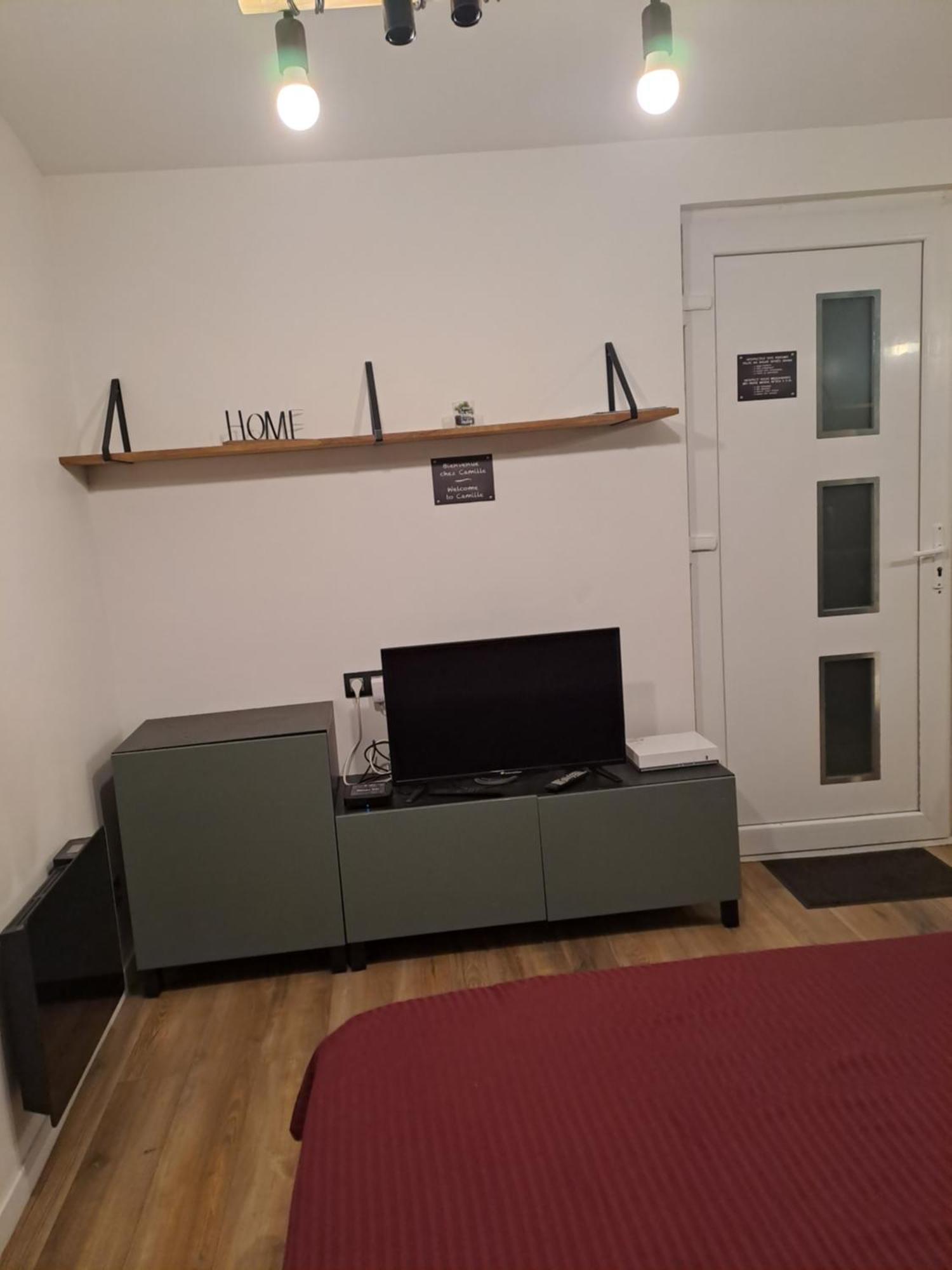 Thorigny-Sur-Marne Studio Chez Camille المظهر الخارجي الصورة